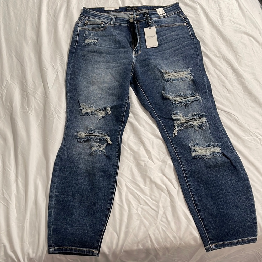 Judy Blue Jeans